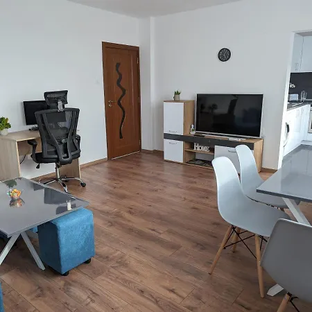 Apartament Teo's Place *