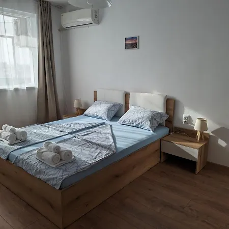 Teo's Place Apartament