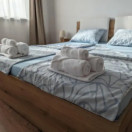 Teo's Place Apartament