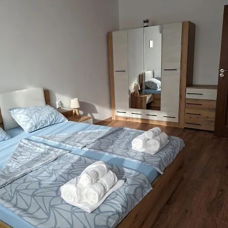 Teo's Place Apartament Ruse