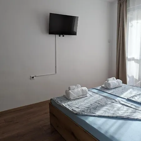 Teo's Place Apartament