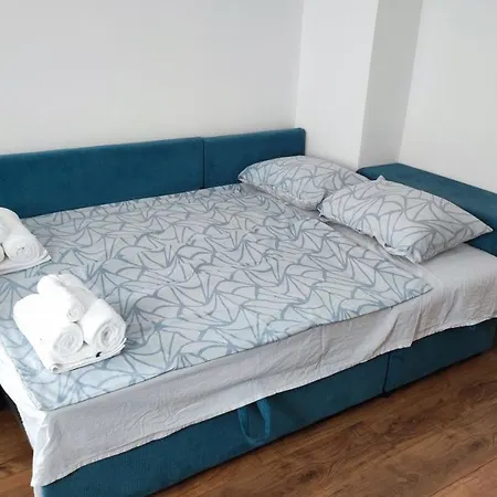 Apartament Teo's Place Ruse