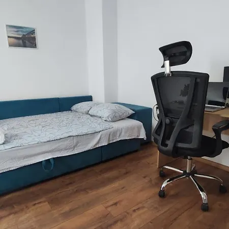 Teo's Place Apartament Ruse
