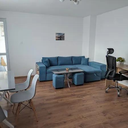 Teo's Place Apartament